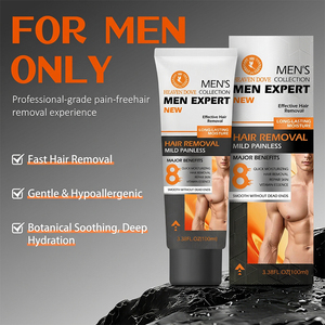 Crema Depilatoria Corporal HEAVEN <span class=keywords><strong>DOVE</strong></span> 100ml para Hombres, Crema Depilatoria Indolora, Crema Depilatoria Orgánica, Crema Depilatoria para Hombres - Product Image 6