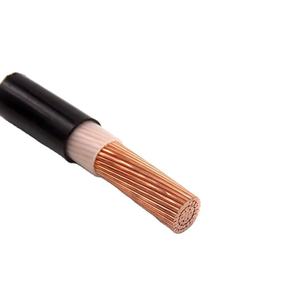 Câble d'alimentation en cuivre ZC YJV 0,6/1 kV, isolation XLPE, gaine PVC, ignifuge, 3, 4 ou 5 conducteurs, 50 mm² à 300 mm², bobine de 100 m - Product Image 3