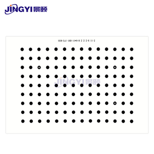 Tablero de Calibración Dot Vision, Utilizado para Calibrar y Verificar el Rendimiento de la Imagen de la Cámara en Procesamiento de Imágenes y Visión Artificial. - Product Image 2