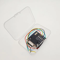 [Expédié depuis les États-Unis] Adaptateur ThinkElk 5C 5D pour Xhorse VVDI Key Tool Plus pour VAG MQB49 5C 5D Ajouter une clé pour VW pour Audi Lire les données de la clé