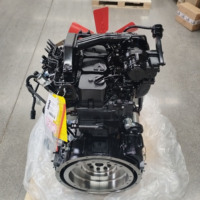Bomba de Inyección de Combustible Nueva y Original 4BT 4BTA3.9 para Máquinas de Construcción, Motor Diésel para Cargadora y Excavadora