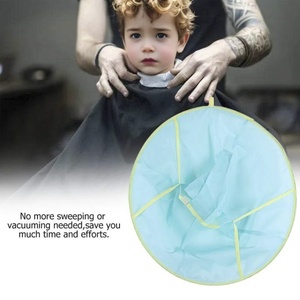 Premium Modern Nylon Windproof All-in-One <b>Umbrella</b>-Business Gift for Professional Salons with Manual Opening Customizable Color - Product Image 3