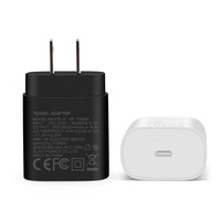HNT - Cargador Superrápido PD+PPS de 25 W al por Mayor con Enchufe Tipo C Ignífugo para UE/EE. UU., Directo de Fábrica para Teléfonos Móviles