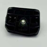 Pièces automobiles de haute qualité, support de pare-chocs avant, barre d'impact avant, 1493772-00-B 1493773-00-B pour Tesla Model Y