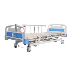 Acheter lit d'hôpital Prix compétitif Lit d'hôpital à trois fonctions électriques Mobilier d'hôpital Lit médical de haute qualité - Product Image 3