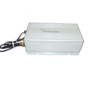 Aislador de Batería Dual Maili 24V 400, Relé Automático de Aluminio con Accesorios para Batería de 800 Amperios - Product Image 4