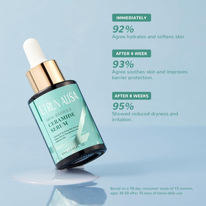 Suero de Ceramidas <span class=keywords><strong>para</strong></span> <span class=keywords><strong>la</strong></span> Barrera Cutánea de Marca Privada, Antialérgico y Calmante, Fortalece e Hidrata <span class=keywords><strong>la</strong></span> <span class=keywords><strong>Piel</strong></span> - Product Image 2