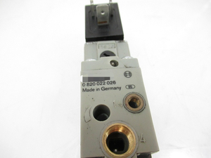 جديد Orig Inal صمام الملف اللولبي المشغّل ، 24 فولت <span class=keywords><strong>Prog</strong></span> أوتوماتيكي قابل للاشغال Plc - Product Image 2