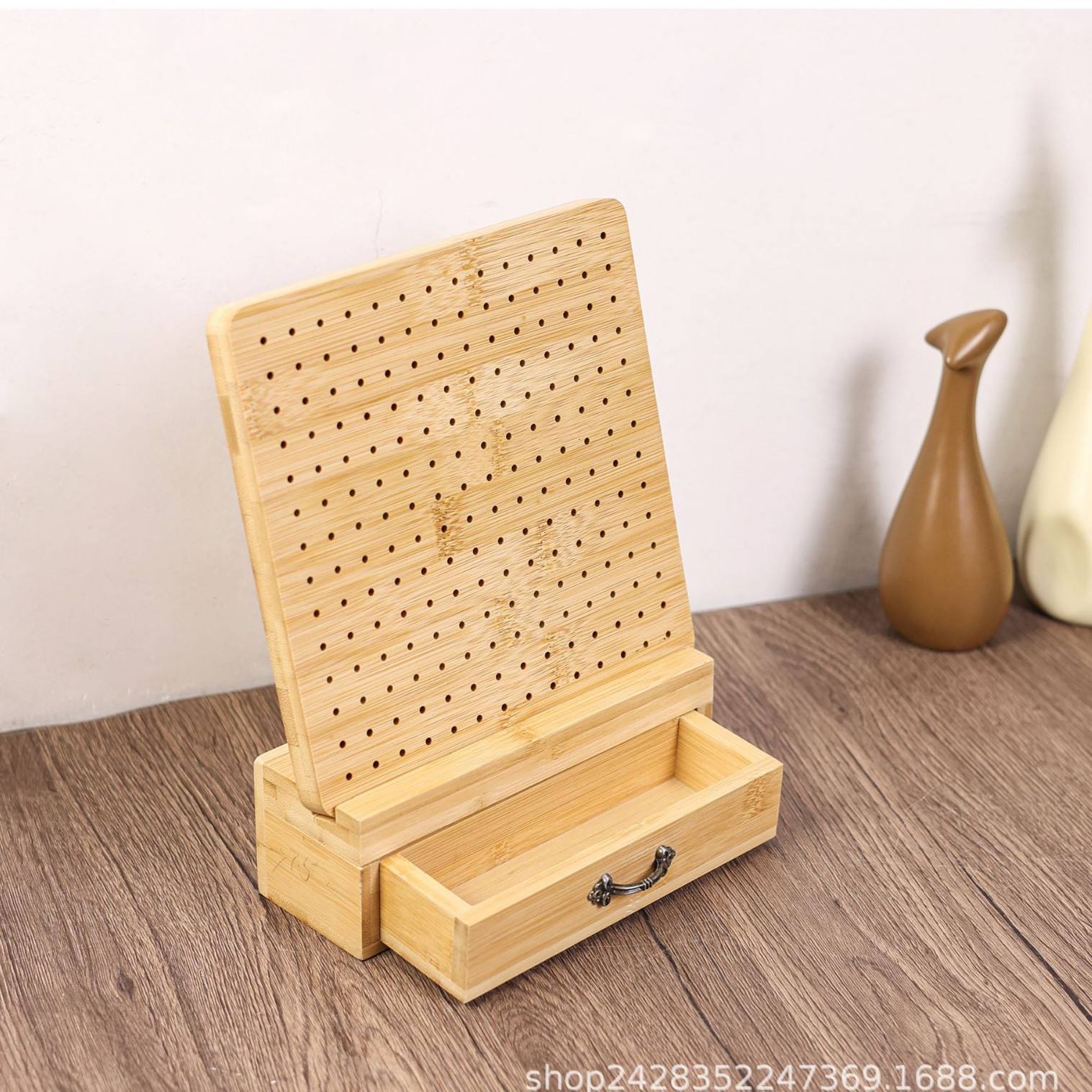 แผ่นเข็ม + กล่องดึงออก [เพิ่ม30เข็มเหล็ก]