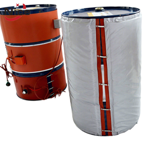 Calentador de Barriles Químicos de Alta Resistencia, Cinturón Calefactor Impermeable para Tambor, para Almacenamiento de Solventes y Resinas - Product Image 1
