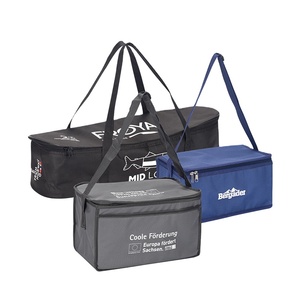 Sac isotherme personnalisé gratuit, sac isotherme imperméable pour la pêche - Product Image 1