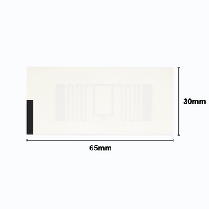 Etiquetas Cuidado de lavado Rfid Uhf Etiquetas Lavandería y etiqueta Rfid pasivo Etiqueta de ropa Rfid Etiqueta textil para ropa - Product Image 2