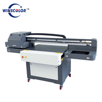 Ricoh gh2220 6090 imprimante à jet d'encre 3d machines d'impression uv pour l'impression de carreaux de céramique avec le meilleur prix à vendre