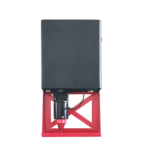 Metallo pneumatico in alluminio, ottone, in acciaio, targhetta in plastica, con numero portatile, macchina per incidere - Product Image 4