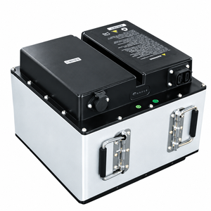 <span class=keywords><strong>แบ</strong></span><span class=keywords><strong>ต</strong></span>เตอรี่ ESINO Smart Li-ion 48V-72V สำหรับรถจักรยานยนต์ไฟฟ้า<span class=keywords><strong>แบ</strong></span>บแชร์และใช้งานในกลุ่มรถโดยสาร - Product Image 1