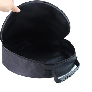 Sac de rangement pour pistolet électrique, en nylon noir, grande taille, étui de chargement pour connecteurs EV - Product Image 1
