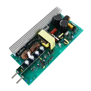 High Power 750w 1000w 2000w 3000w Gold Power Supply S-1200W-24V AC To DC 24v 50a For Industrial