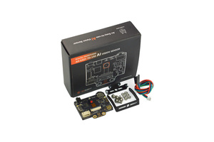 Gravity: HuskyLens K210 AI <b>Camera</b> Vision Sensor for Robots, Smart Access Control Systems, Autonomous Vehicles - Product Image 5