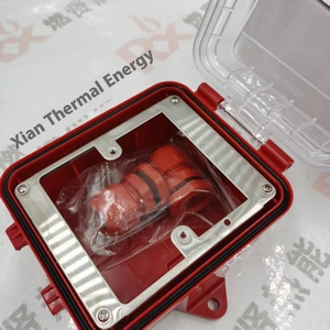 ระบบกันน้ำ SAP-M001FS กล่องปุ่มสัญญาณเตือนแบบแมนนวล ฝาครอบกันฝน สวิตช์ - Product Image 2