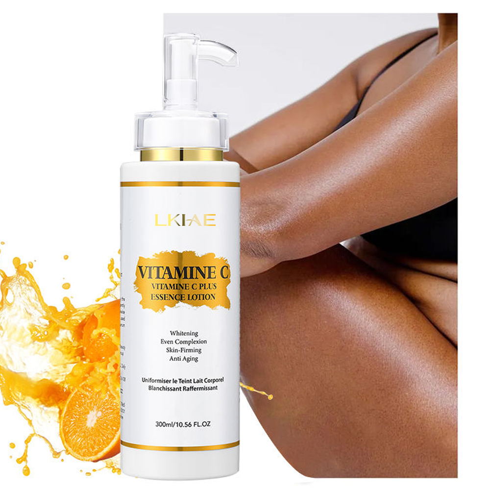 AILKE Hydrating Anti-Aging Body Lotion