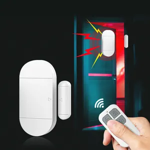 Protect Alarm Home Alarm Anti Theft Door Motion Sensor Alarm For Doors And Windows With Remote