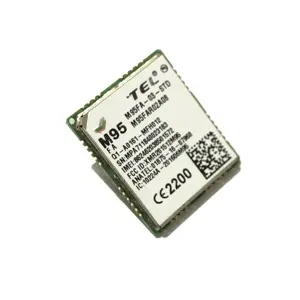 M95 (M95FA-03-STD) 2กรัม Wifi โมเด็ม M26 M66 MC20 MC60 Quad-Band GSM GPS GPRS โมดูลไร้สาย