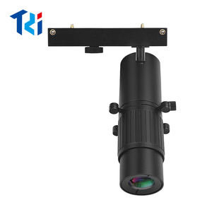 Trivers TR1026 Pro Mini Projecteur LED sur Rail 3W avec Lumière Blanche Chaude 3000K, IRC Élevé 97, Dimmable pour Éclairage de Musée - Product Image 5
