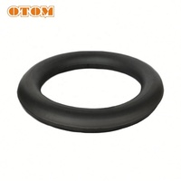 Mousse de pneu universelle pour motocross, tubes de mousse pour pneus de moto tout-terrain, chambre à air pour HONDA YAMAHA KAWASAKI SUZUKI