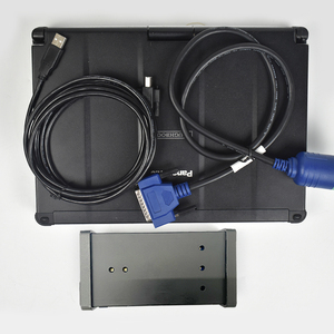 Outil de diagnostic CFC2 Laptop EST DPA5 380002884 New Holland Excavator Tractor Electronic Service Kit Pièce de machinerie de construction - Product Image 2