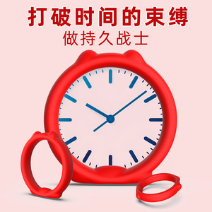 실리콘 U링 잠금 장치, 정확한 링 포피 차단기, 회복 링 자극, 오래 지속되는 페니스 진동기 섹스 토이 - Product Image 4