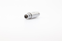 Montaje de montaje de panel autoblocante Push Pull 00S 0S 1S tamaño Cable de codo recto 2P 3P 4P tipo enchufe conector de sensor