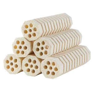 วัสดุกรองตู้<span class=keywords><strong>ปลา</strong></span>แบบเกลียว ไม่เป็นขุย รูปทรงรากบัว ช่วยปรับสภาพน้ำให้ดี สำหรับ<span class=keywords><strong>ปลา</strong></span>หมอสีนาโน - Product Image 1