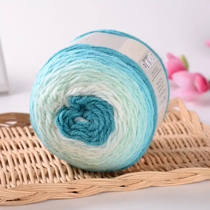 Bernat Super Value Stripes Yarn-Oceana, 1 count - City Market