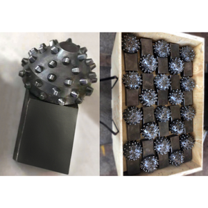 Độ chính xác cao mang đá khoan lõi thùng phù hợp với cắt 8 <span class=keywords><strong>1</strong></span>/2 ''Con lăn <span class=keywords><strong>bit</strong></span> cho hình thành khác nhau - Product Image 4