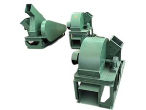 Trituradora de Ramas de Árboles de Gran Tamaño, Máquina Trituradora de Madera con Motor, Capacidad de 1.5-2 T/h, Trituradora de Jardín - Product Image 2