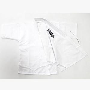 Kumite para archivo 100 poliéster <span class=keywords><strong>shureido</strong></span> jata mejor barato Tokaido boxeo uniforme de Karate nanbudo - Product Image 5