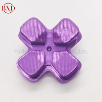 Pour PS4 métal D-Pad bouton pour PS4 contrôleur boutons accessoires de jeu