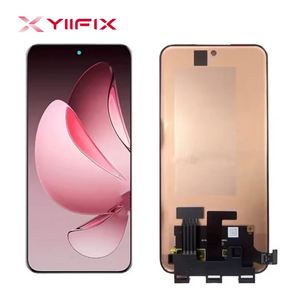 หน้าจอ LCD แท้ Yiifix สำหรับ <span class=keywords><strong>Oppo</strong></span> Reno 13 Pro จอ OLED อะไหล่เปลี่ยนพร้อมชุดจอสัมผัส - Product Image 2