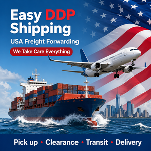 Logistique de la chaîne d'approvisionnement européenne et américaine, Expédition de fret d'exportation de Chine, Contrat de transport, Brokéralité douanière, Opérations portuaires, Intérieur - Product Image 5