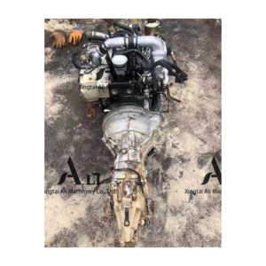ชุดประกอบเครื่องยนต์ QD32 3.2L <span class=keywords><strong>มือ</strong></span><span class=keywords><strong>สอง</strong></span>สำหรับ<span class=keywords><strong>รถ</strong></span><span class=keywords><strong>กระบะ</strong></span>สภาพดี - Product Image 4