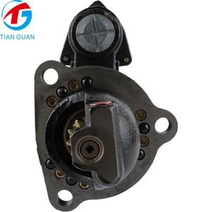Moteur de démarrage STG53096 10451065 10461063 10461079 10461332 1990451 1993777 1993824 pour Delco Remy série 42MT Detroit Diesel - Product Image 2