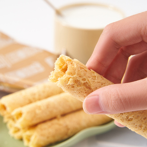 Bán Buôn Đan Mạch Phong Cách Bơ Cookie Và Ngọt Ngào Trứng Cuộn Các Loại Bánh Quy Đan Mạch Bơ Shortbread Cookie - Product Image 5