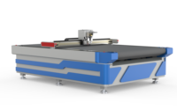 Cnc Couteau Cutter Machine Eva Mousse Couteau Oscillant Cnc Cutter Cnc Oscillant Couteau Machine De Découpe Coupe De Mousse