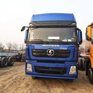 Camión Tractor Shacman X3000 6*4 de Primera Calidad <span class=keywords><strong>para</strong></span> Exportación con Sistema de Emisiones Estándar <span class=keywords><strong>para</strong></span> Transporte de Carga Transfronterizo Global - Product Image 3