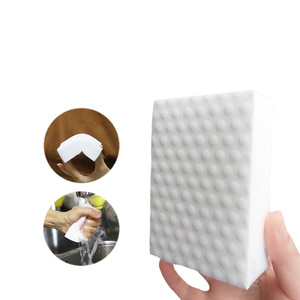 Topeco cuisine blanc 2020 éponge <span class=keywords><strong>magique</strong></span> pour le nettoyage des <span class=keywords><strong>murs</strong></span>, gomme multifonctionnelle, haute densité - Product Image 1