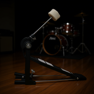 Pedal Hammerhead de Metal, Herramienta Profesional para Practicar Batería - Product Image 2