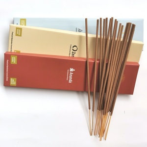 Boîte cadeau d'encens naturel parfumé de haute qualité, encens aromatique aux fleurs et porte-encens, bâtonnets d'encens - Product Image 6