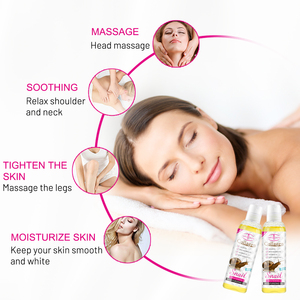 Snial Huiles Essentielles Pour Le Corps Pur Organique Extrait D'<span class=keywords><strong>escargot</strong></span> Blanchissant Hydratant <span class=keywords><strong>Huile</strong></span> De Massage pour SPA - Product Image 4