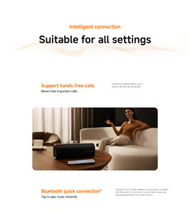 Loa không dây Xiaomi Sound Party TWS, màn hình LED, công suất 30W, hỗ trợ NFC, chất liệu kim loại nhựa, sạc DC đơn, điều khiển qua ứng dụng - Product Image 5