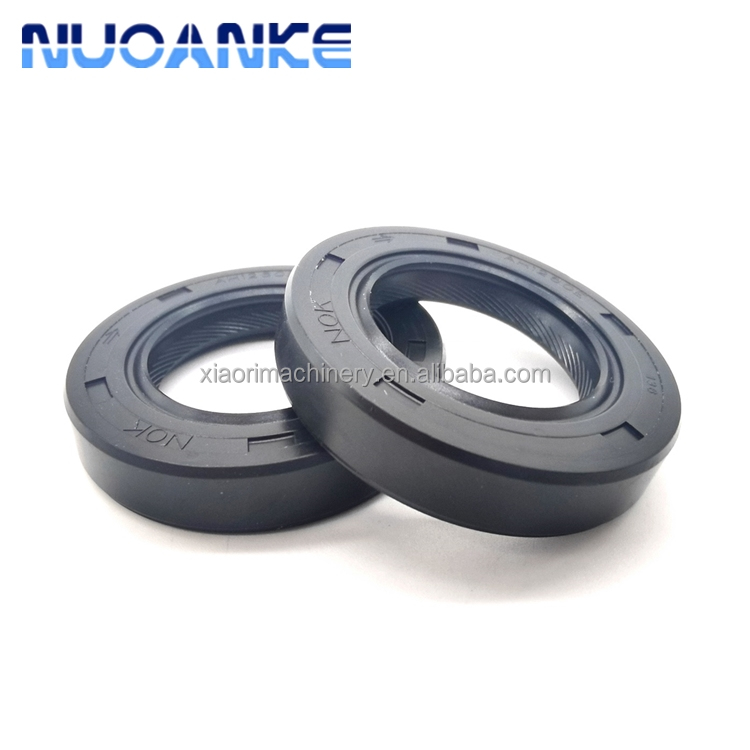 N O K Japan Crankshaft Oil Seals for Toyota - HTCL/HTCR NBR/FKM